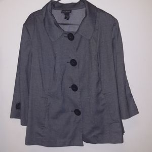 FINAL PRICE*Lane Bryant lightweight jacket